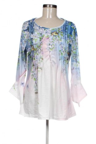 Γυναικεία μπλούζα Unbranded, Μέγεθος XL, Χρώμα Πολύχρωμο, Τιμή 7,99 €