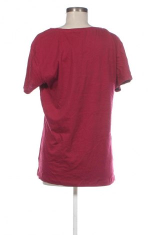 Damen Shirt Unbranded, Größe XXL, Farbe Rot, Preis € 9,99