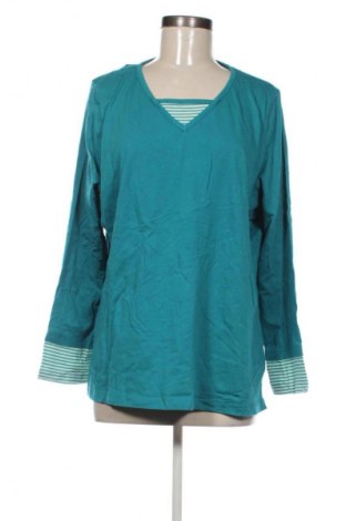 Női blúz Unbranded, Méret L, Szín Kék, Ár 2 239 Ft