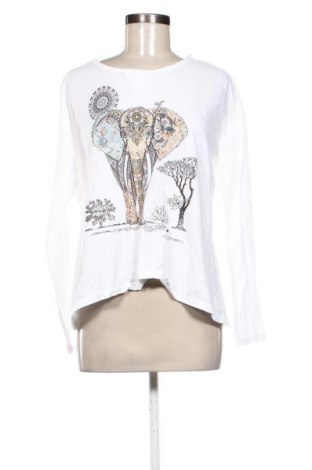 Bluză de femei Unbranded, Mărime XL, Culoare Alb, Preț 96,00 Lei