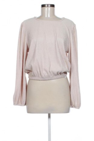 Дамска блуза Unbranded, Размер L, Цвят Бежов, Цена 4,09 €