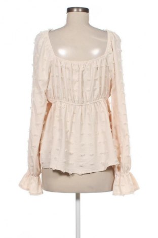 Bluză de femei Unbranded, Mărime XL, Culoare Bej, Preț 38,99 Lei