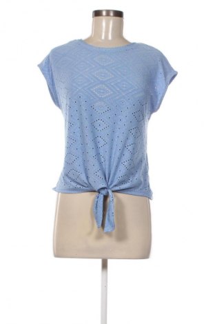 Дамска блуза Unbranded, Размер S, Цвят Син, Цена 5,62 €