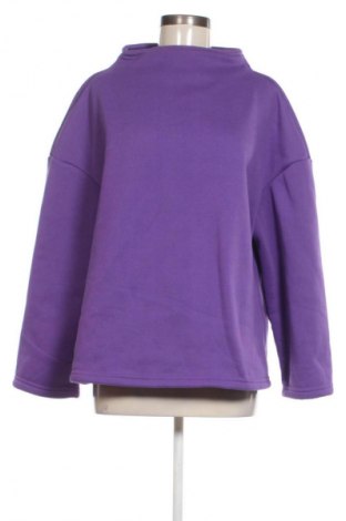 Γυναικεία μπλούζα Unbranded, Μέγεθος L, Χρώμα Βιολετί, Τιμή 19,95 €
