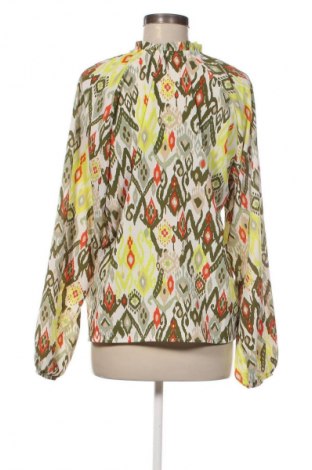 Дамска блуза Unbranded, Размер M, Цвят Многоцветен, Цена 2,55 €