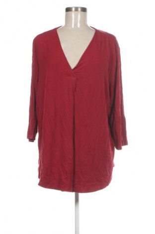 Γυναικεία μπλούζα Unbranded, Μέγεθος XL, Χρώμα Κόκκινο, Τιμή 5,99 €