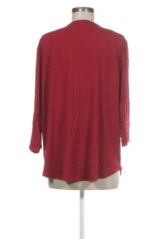 Γυναικεία μπλούζα Unbranded, Μέγεθος XL, Χρώμα Κόκκινο, Τιμή 5,99 €