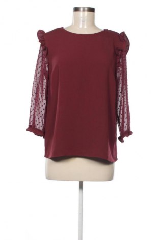 Дамска блуза Unbranded, Размер M, Цвят Червен, Цена 4,09 €