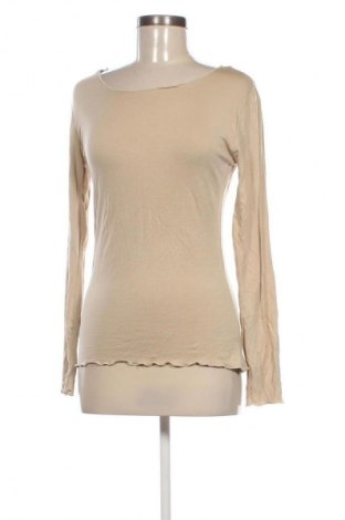 Damen Shirt Unbranded, Größe M, Farbe Beige, Preis 9,70 €