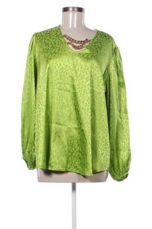 Γυναικεία μπλούζα Unbranded, Μέγεθος M, Χρώμα Πράσινο, Τιμή 11,70 €