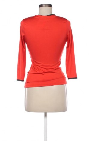 Damen Shirt Unbranded, Größe XS, Farbe Rot, Preis 9,78 €