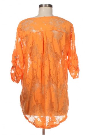 Дамска блуза Unbranded, Размер L, Цвят Многоцветен, Цена 5,11 €