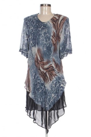 Damen Shirt Unbranded, Größe XXL, Farbe Mehrfarbig, Preis 9,78 €