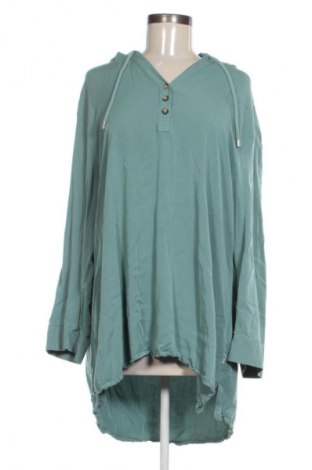 Damen Shirt Deerberg, Größe XL, Farbe Grün, Preis 44,74 €