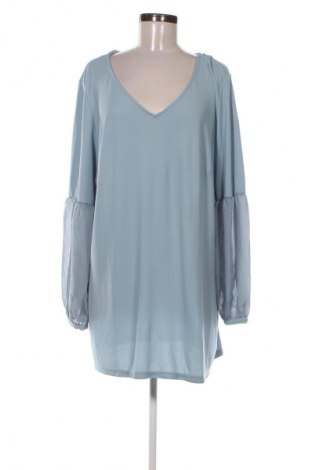 Γυναικεία μπλούζα Unbranded, Μέγεθος XXL, Χρώμα Μπλέ, Τιμή 8,99 €