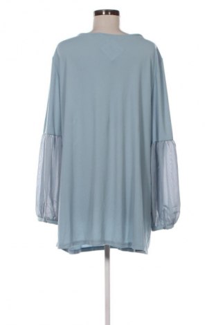 Γυναικεία μπλούζα Unbranded, Μέγεθος XXL, Χρώμα Μπλέ, Τιμή 8,99 €