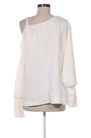 Dámska blúza Unbranded, Veľkosť XL, Farba Biela, Cena  9,78 €