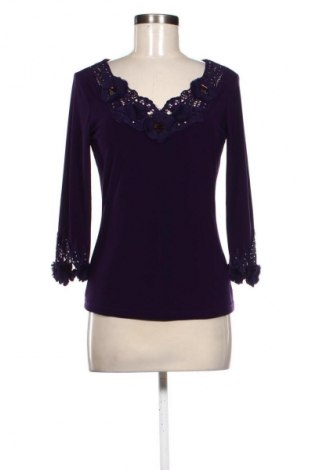 Damen Shirt Unbranded, Größe S, Farbe Lila, Preis 9,78 €