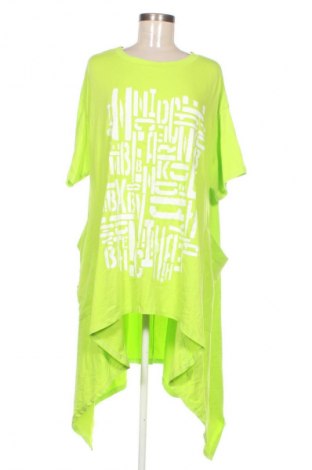 Γυναικεία μπλούζα Acqua Limone, Μέγεθος XXL, Χρώμα Πράσινο, Τιμή 10,99 €