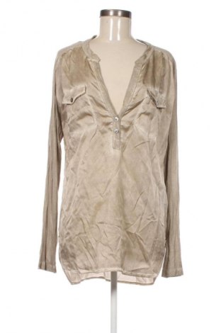 Дамска блуза Unbranded, Размер XL, Цвят Кафяв, Цена 6,13 €