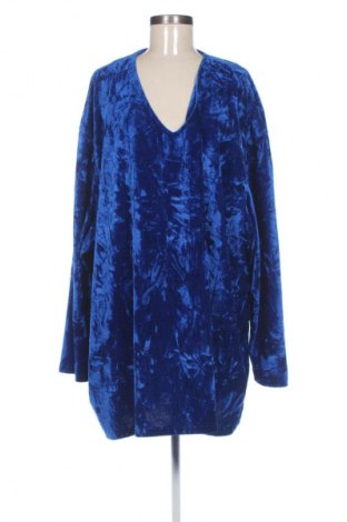 Dámská halenka Unbranded, Velikost 4XL, Barva Modrá, Cena  277,00 Kč