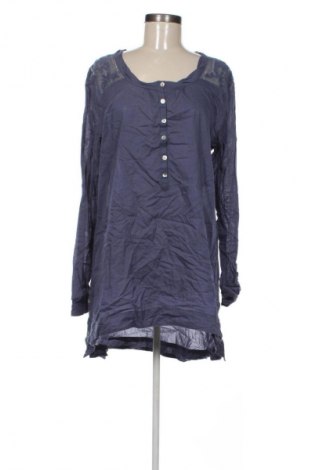 Дамска блуза Unbranded, Размер L, Цвят Син, Цена 5,11 €