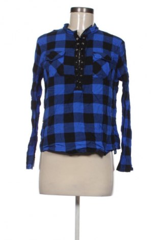 Дамска блуза Unbranded, Размер S, Цвят Многоцветен, Цена 5,62 €