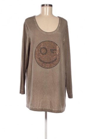 Dámská halenka Aprico Fashion, Velikost XXL, Barva Hnědá, Cena  482,00 Kč