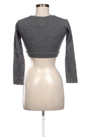 Damen Shirt Unbranded, Größe XS, Farbe Grau, Preis 18,46 €