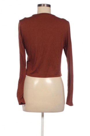 Dámska blúza Unbranded, Veľkosť M, Farba Hnedá, Cena  9,00 €