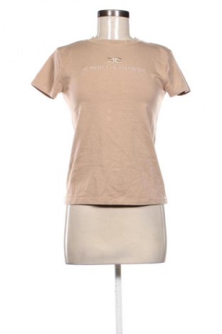 Damen Shirt Unbranded, Größe M, Farbe Beige, Preis 18,46 €
