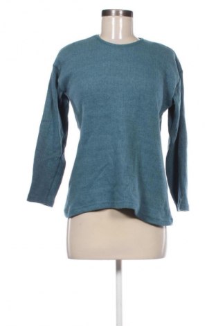 Γυναικεία μπλούζα Unbranded, Μέγεθος M, Χρώμα Πράσινο, Τιμή 10,00 €