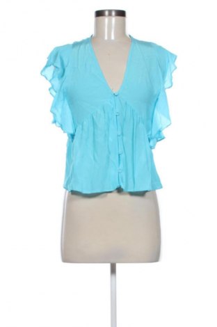 Női blúz Unbranded, Méret S, Szín Kék, Ár 4 042 Ft