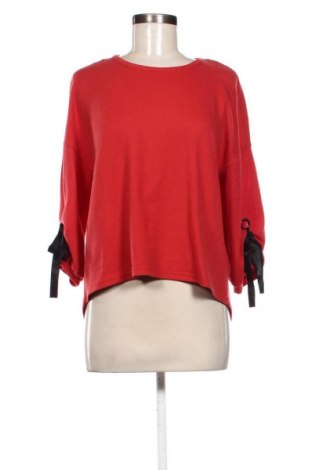 Дамска блуза Unbranded, Размер M, Цвят Червен, Цена 10,22 €