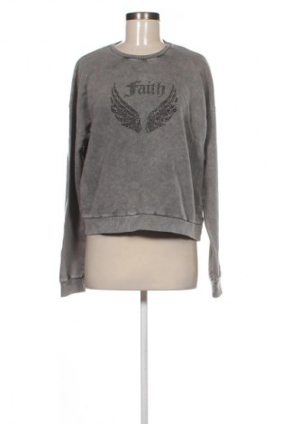 Damen Shirt Unbranded, Größe L, Farbe Grau, Preis 4,99 €