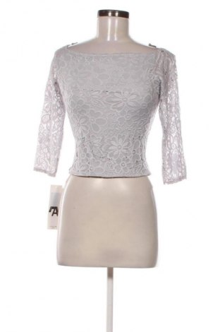 Damen Shirt Unbranded, Größe XS, Farbe Grau, Preis € 15,92