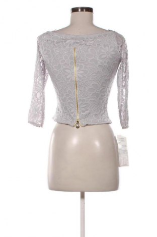 Damen Shirt Unbranded, Größe XS, Farbe Grau, Preis € 15,92