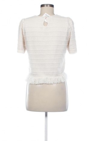 Γυναικεία μπλούζα Unbranded, Μέγεθος M, Χρώμα Εκρού, Τιμή 10,00 €