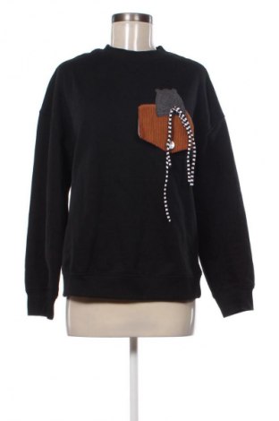 Γυναικεία μπλούζα Unbranded, Μέγεθος M, Χρώμα Μαύρο, Τιμή 20,00 €