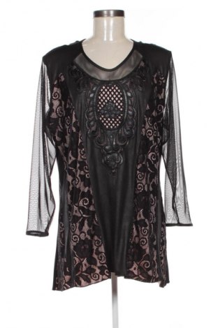 Γυναικεία μπλούζα Unbranded, Μέγεθος 3XL, Χρώμα Πολύχρωμο, Τιμή 10,00 €