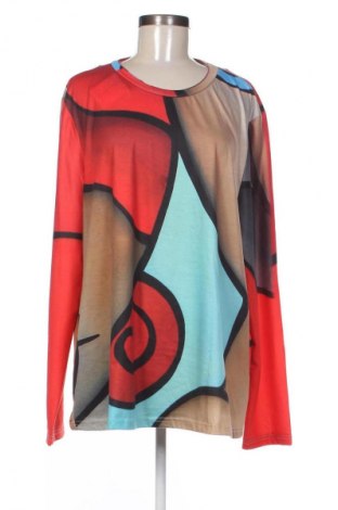 Damen Shirt Unbranded, Größe 3XL, Farbe Mehrfarbig, Preis € 9,70