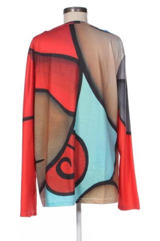 Damen Shirt Unbranded, Größe 3XL, Farbe Mehrfarbig, Preis € 9,70