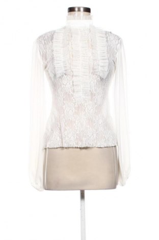 Γυναικεία μπλούζα Unbranded, Μέγεθος M, Χρώμα Λευκό, Τιμή 10,00 €