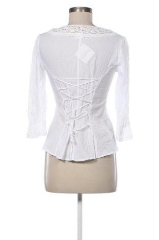 Γυναικεία μπλούζα Unbranded, Μέγεθος S, Χρώμα Λευκό, Τιμή 10,00 €