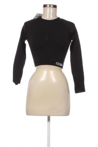 Bluză de femei Unbranded, Mărime S, Culoare Negru, Preț 62,56 Lei