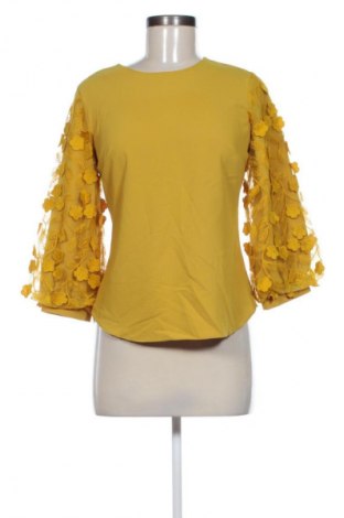 Dámská halenka Unbranded, Velikost S, Barva Žlutá, Cena  283,00 Kč