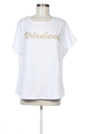 Дамска блуза Unbranded, Размер M, Цвят Бял, Цена 7,15 €