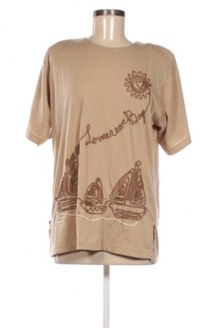 Bluzka damska Unbranded, Rozmiar XL, Kolor Beżowy, Cena 51,99 zł