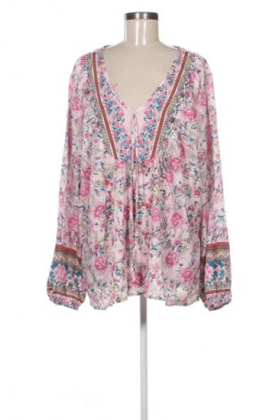 Dámská halenka Unbranded, Velikost 4XL, Barva Vícebarevné, Cena  239,00 Kč