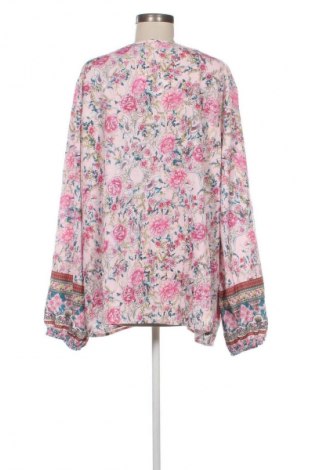 Dámská halenka Unbranded, Velikost 4XL, Barva Vícebarevné, Cena  239,00 Kč